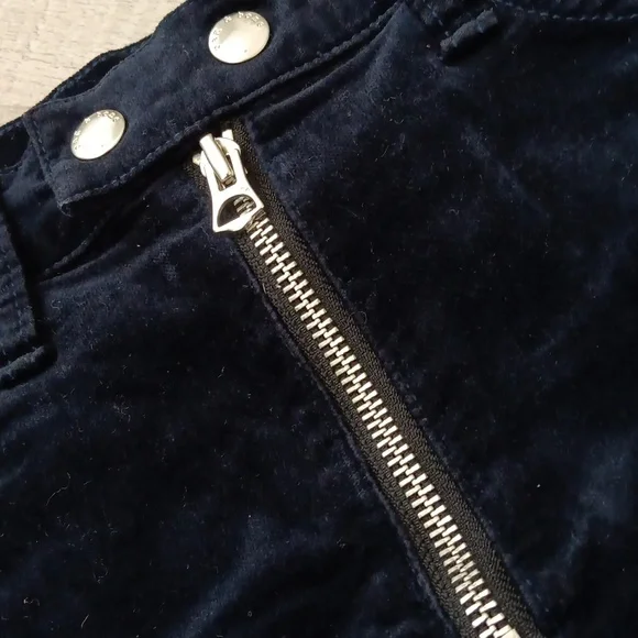 RAG & BONE VELVET JEAN..SIZE 27 - Picture 6 of 7